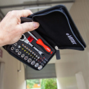 Trusa chei tubulare biti instalator Virax