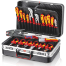 Trusa scule electrician Knipex 00 21 20 Vision24 