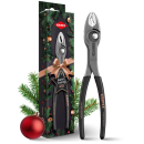 Cleste cadou de Craciun Knipex 82 01 200 S02 TwinGrip Limited Edition Cleste cadou de Craciun Knipex 82 01 200 S02 TwinGrip Limited Edition