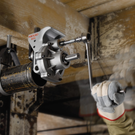 Masina de canelat tevi 6 toli Ridgid 975