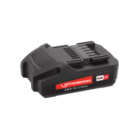 Acumulator scule Rothenberger BP18V, 2Ah Li-ion Acumulator scule Rothenberger BP18V, 2Ah Li-ion