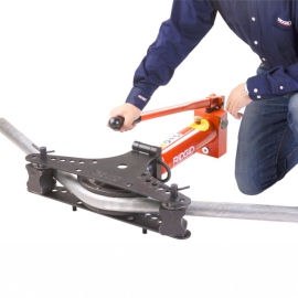 Masina de indoit tevi otel Ridgid HB383