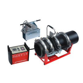 Aparat sudura cap la cap pehd gaze apa Aparat sudura cap la cap pehd gaze apa