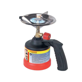 Arzator pe gaz pentru camping