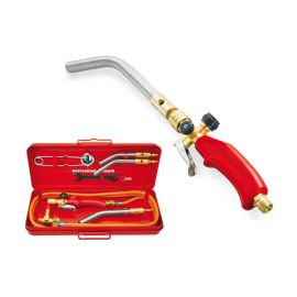 Arzator brazare lipire incalzire Turboprop