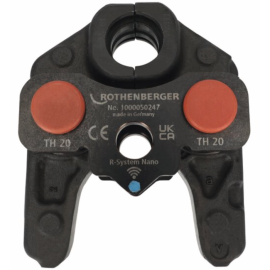 Bac presare tevi TH20 tehnologie iJAW Rothenberger 1000050247 pentru presele Romax Nano