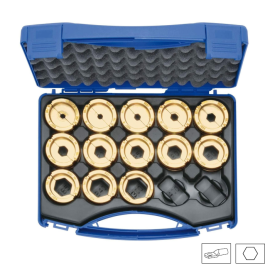 Bacuri sertizare cabluri electrice R22 set Bacuri sertizare cabluri electrice R22 set