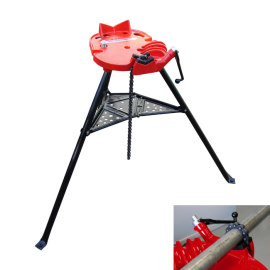 Banc de lucru cu menghina lant 6" Banc de lucru cu menghina lant 6"