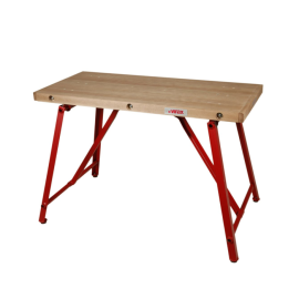 Banc de lucru cu roti Virax 1200