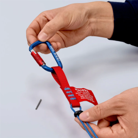 Bucla adaptare coarda unelte Knipex 00 50 06 T BK