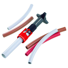 Trusa debavurare, sanfrenare, calibrare tevi PEX si multistrat