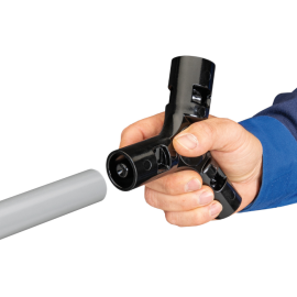 Scula calibrare si debavurare itevi pexal multistrat 16, 20 si 26 mm, Rems 114060 R