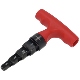 Calibrator tevi multistrat Rocaliber S