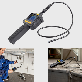 Camera endoscopica Rems Miniscope Camera endoscopica Rems Miniscope