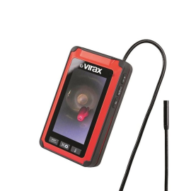 Camera telemetru termometru Visioval