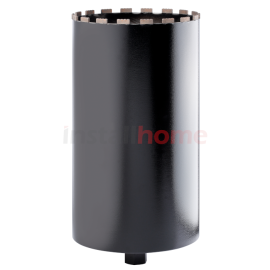 Carota beton cu pastile diamatate 250 mm Carota beton cu pastile diamatate 250 mm