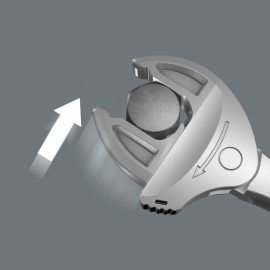 Cap cheie auto reglabila 32-41 mm Wera 7880 Joker 3XL Cap cheie auto reglabila 32-41 mm Wera 7880 Joker 3XL