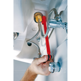 Cleste bazin chiuveta piulite sanitare 32 mm Cleste bazin chiuveta piulite sanitare 32 mm