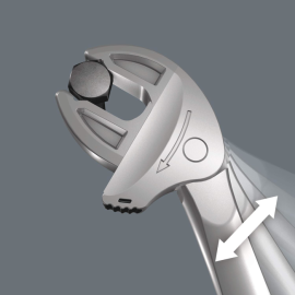 Cheie tip clichet reglabila Wera M 13 - 16 mm Cheie tip clichet reglabila Wera M 13 - 16 mm