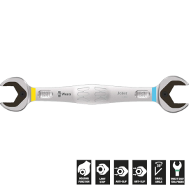 Cheie fixa dubla 22 si 24 mm Wera Cheie fixa dubla 22 si 24 mm Wera