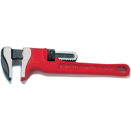 Cheie franceză tip mox cu fălci netede Ridgid 31400 Cheie franceză tip mox cu fălci netede Ridgid 31400