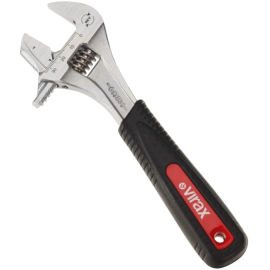 Cheie reglabila cu falca reversibila 34 mm Virax 017031 Cheie reglabila cu falca reversibila 34 mm Virax 017031