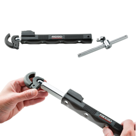 Cheie piulite lavoare Ridgid 2017 Led