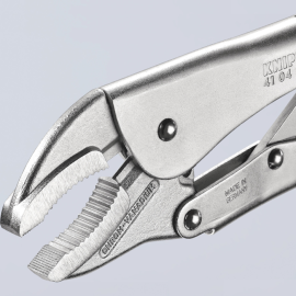 Cleste autoblocant cu surub 300 mm