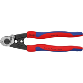 Cleste de taiat cablu din otel 5 mm