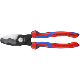 Foarfeca cabluri tais dublu Knipex 95 12 200