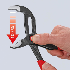 Cleste papagal Knipex Cobra QuickSet 250