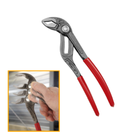 Cleste cu blocare, deschidere larga 45 mm