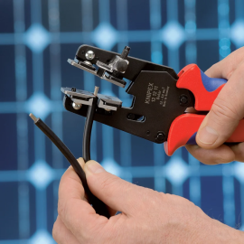 Cleste dezizolat cabluri fotovoltaice 2.5, 4, 6 mm2