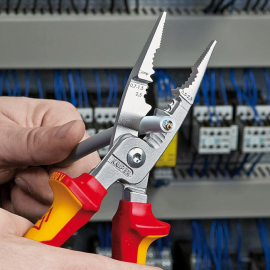 Cleste electrician multifunctional Knipex 13 86 200