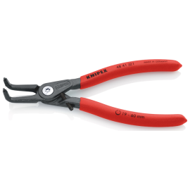 Set clesti inele de sigurata axuri Knipex 00 21 25 Set clesti inele de sigurata axuri Knipex 00 21 25
