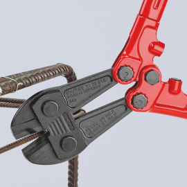 Cleste de taiat fier beton 9 mm Knipex 71 72 610