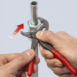 Set cleste papagal Cobra si sfic de forta Knipex 00 20 72 V02