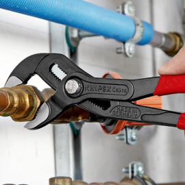 Cleste papagal 2 toli Knipex 87 01 250 Cobra 250 mm