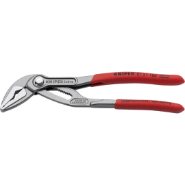 Cleste papagal Cobra slim Knipex 87 51 180 Cleste papagal Cobra slim Knipex 87 51 180