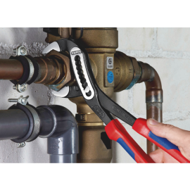 Cleste Knipex Alligator 300 mm manere multicomponent