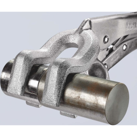 Cleste autoblocant sudura tevi