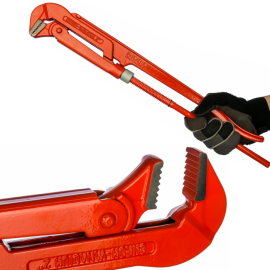 Cleste suedez falci drepte la 90 grade tevi 2 toli