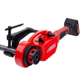 Clupa 2 toli cu acumulator Virax