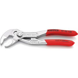Cleste Knipex 87 03 125 Cobra 125 cromat Cleste Knipex 87 03 125 Cobra 125 cromat
