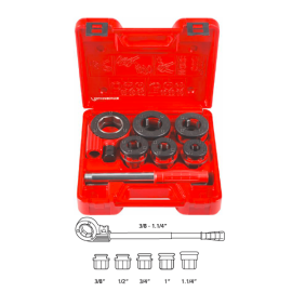 Filiera manuala Rothenberger 3/8 - 1.1/4 toli