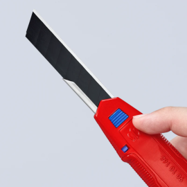 Cutter Knipex 90 10 165 BK