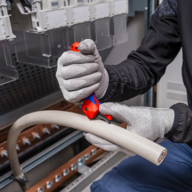 Cutit dezizolat cabluri groase cu sabot 16 50 145 SB Cutit dezizolat cabluri groase cu sabot 16 50 145 SB