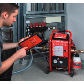 Compresor spalare cu apa si aer Ropuls eDM 