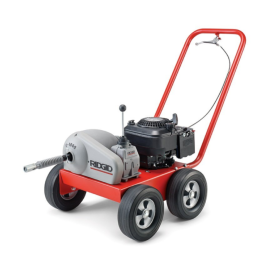 Desfundare canalizare industriala K1000