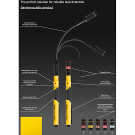 Detector electronic agenti frigorifici Rems Detect GS4 R